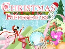 Christmas 2019 Differences 2